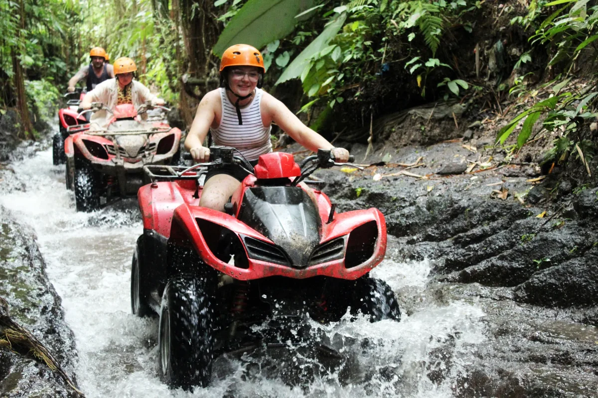 Bali ATV Ride Thumbnail