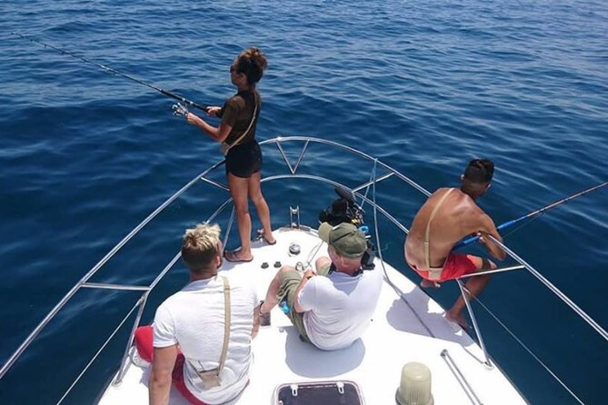 Bali Fishing Tour Thumbnail