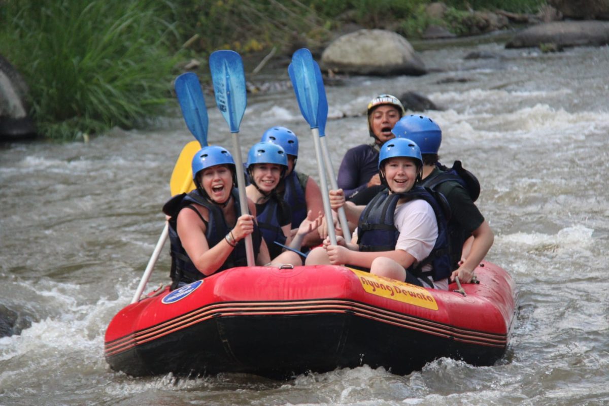 Bali Rafting 1