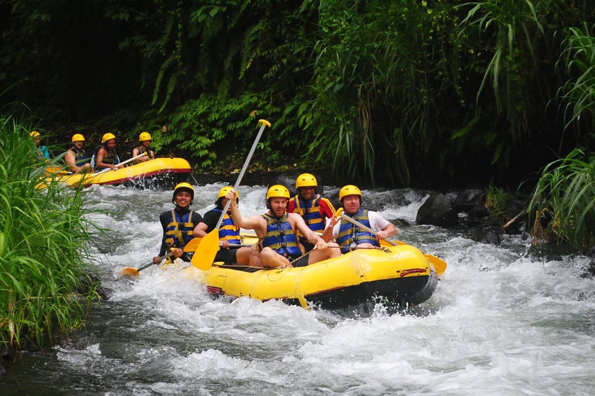 Bali Rafting 3