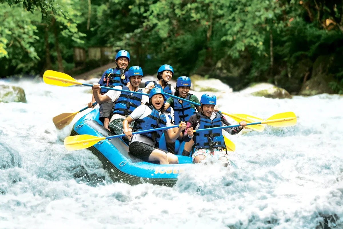 Bali Rafting Thumbnail
