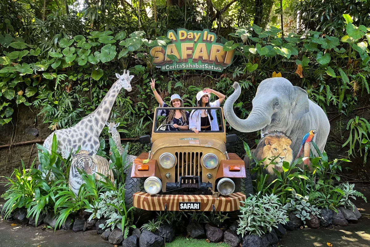 Bali Safari and Marine Park Thumbnail