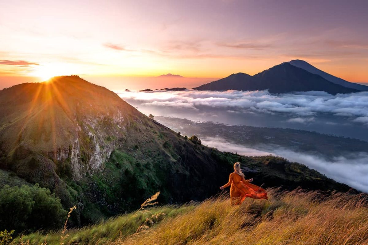 Mount Batur Sunrise Trekking Thumbnail
